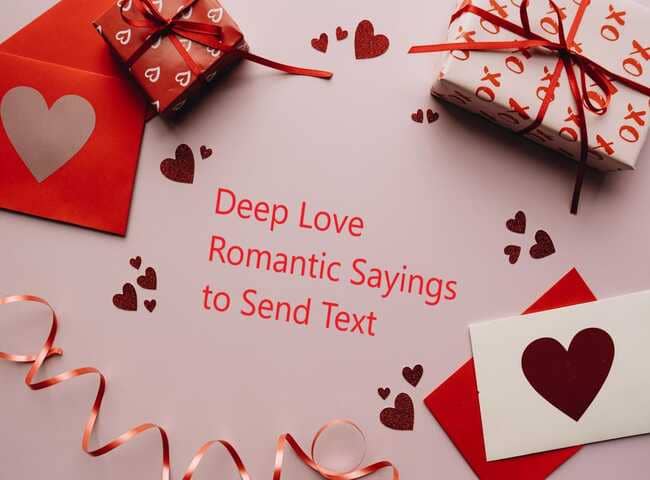 Deep Love Messages