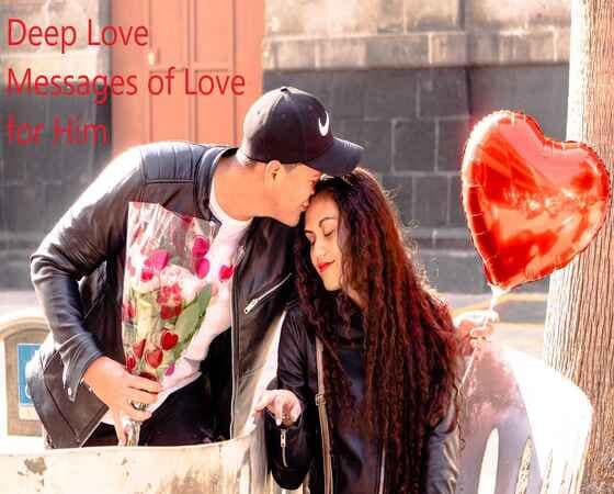 Long Deep Love Messages for Her