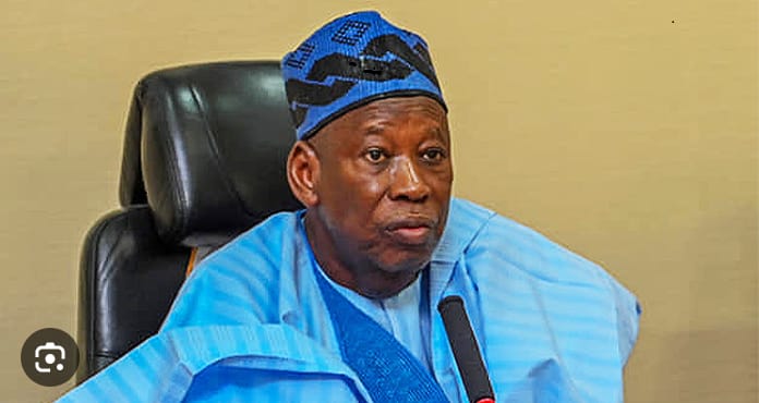 N’Central suspends Ganduje and wants APC chairmanship.